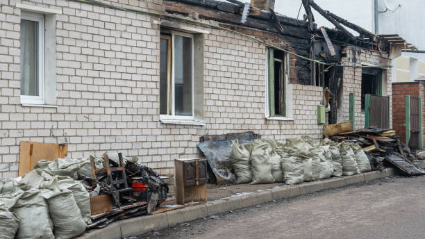 24/7 Emergency Fire Damage Repair experts in Woodville, FL