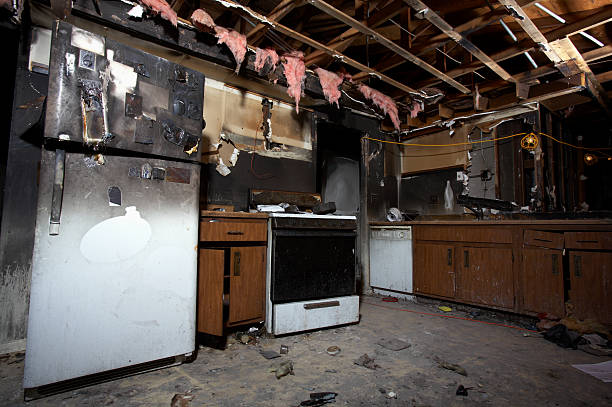 Licensed Fire Damage Repair service in Woodville, FL - Meridian Smoke Damage